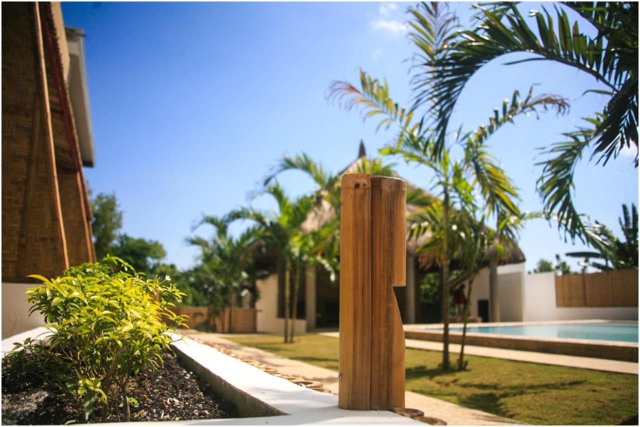 Panglao Bamboo Oasis Ξενοδοχείο Εξωτερικό φωτογραφία