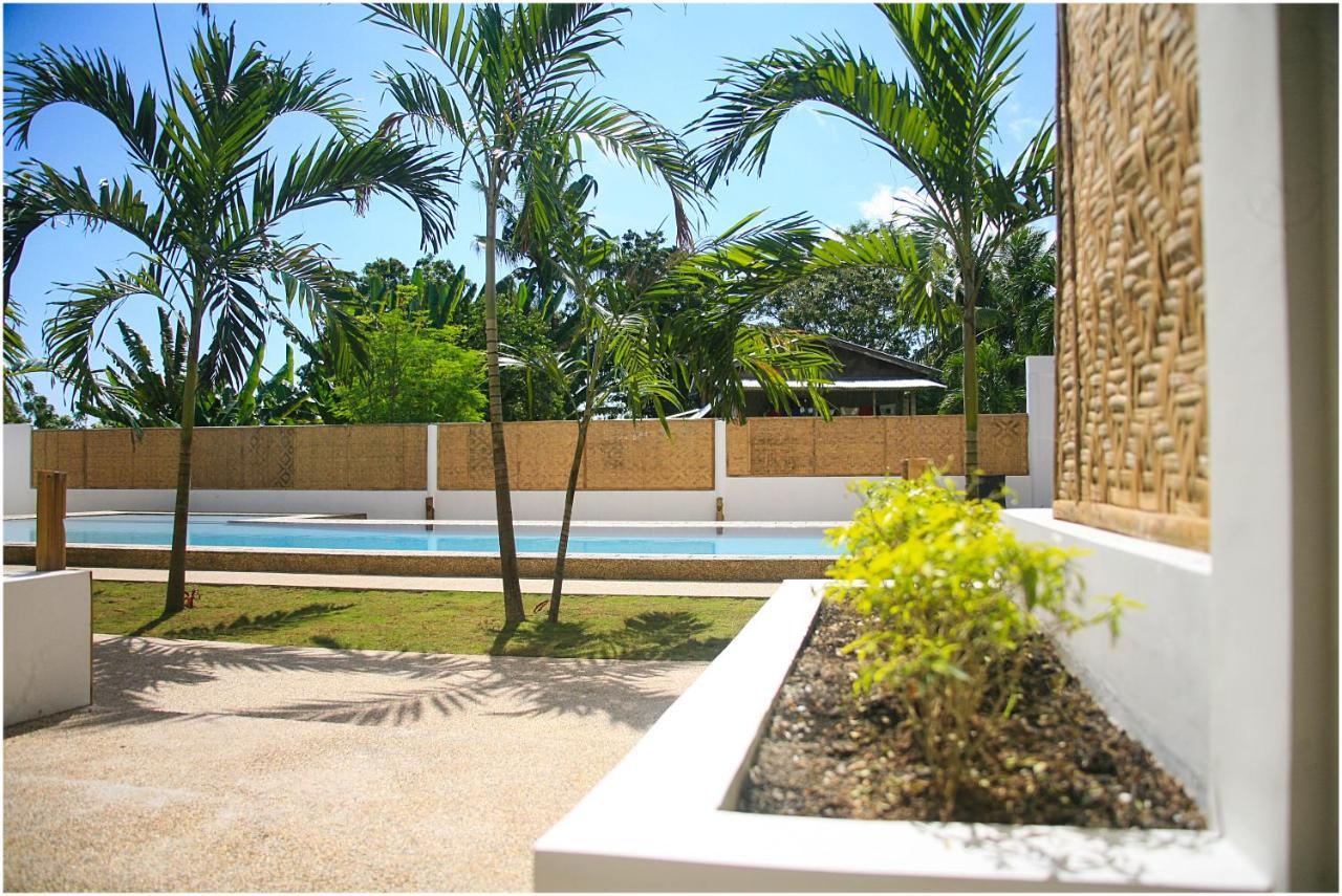 Panglao Bamboo Oasis Ξενοδοχείο Εξωτερικό φωτογραφία