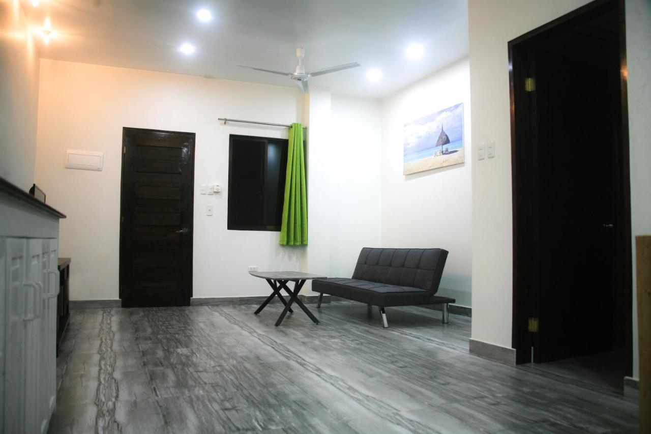 Panglao Bamboo Oasis Ξενοδοχείο Εξωτερικό φωτογραφία