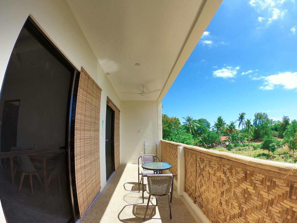 Panglao Bamboo Oasis Ξενοδοχείο Εξωτερικό φωτογραφία