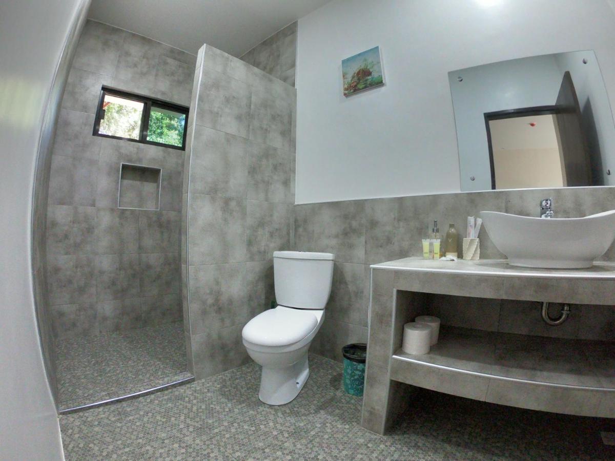 Panglao Bamboo Oasis Ξενοδοχείο Εξωτερικό φωτογραφία