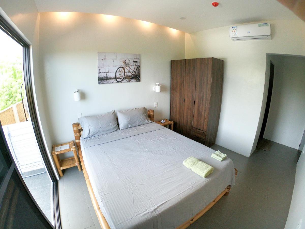 Panglao Bamboo Oasis Ξενοδοχείο Εξωτερικό φωτογραφία