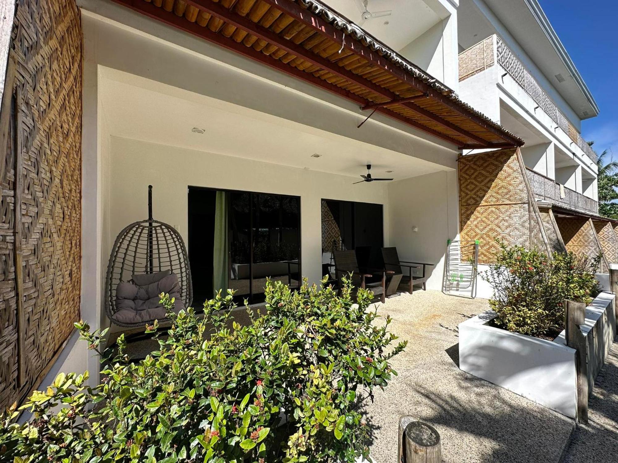 Panglao Bamboo Oasis Ξενοδοχείο Εξωτερικό φωτογραφία