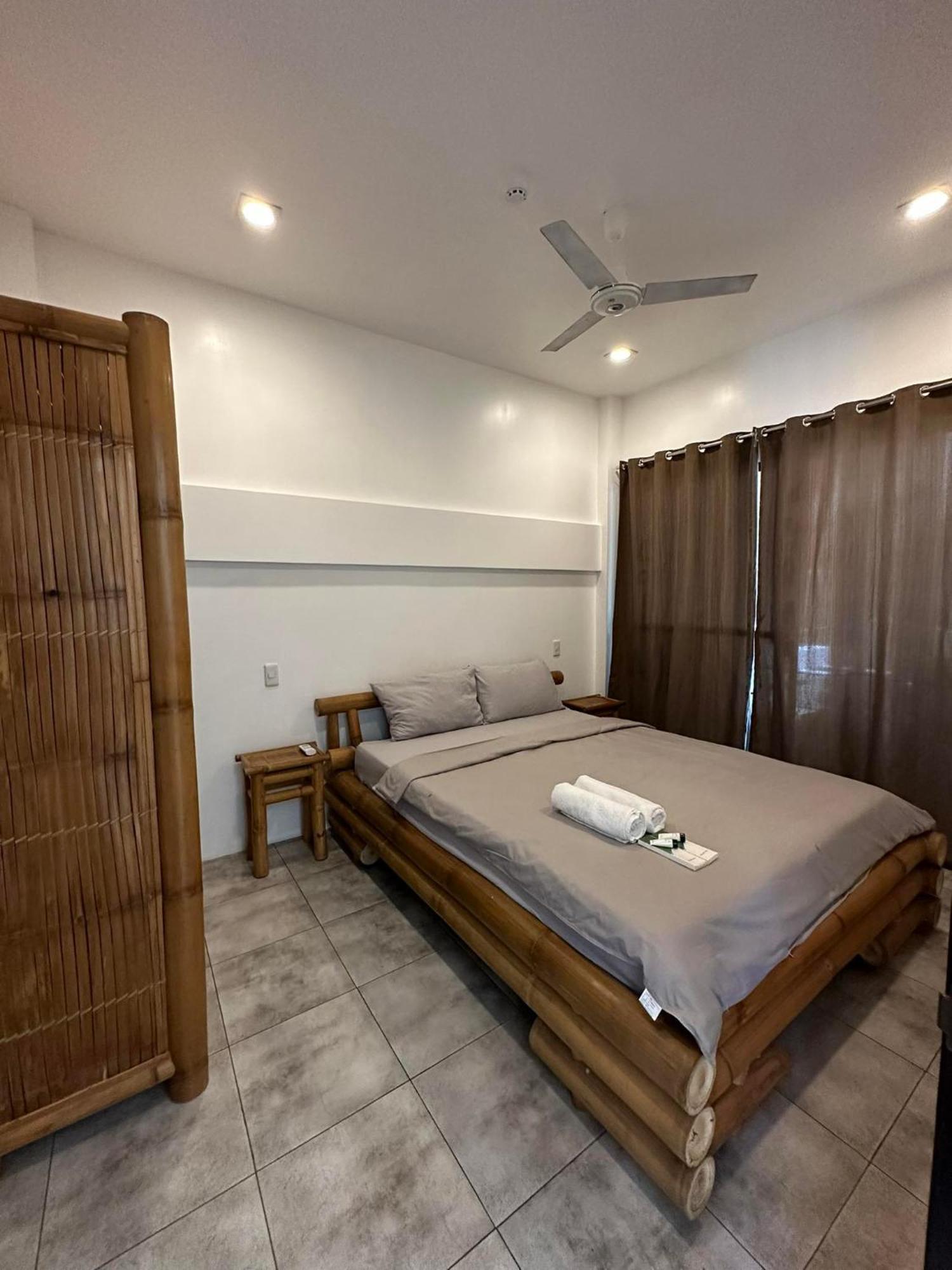 Panglao Bamboo Oasis Ξενοδοχείο Εξωτερικό φωτογραφία