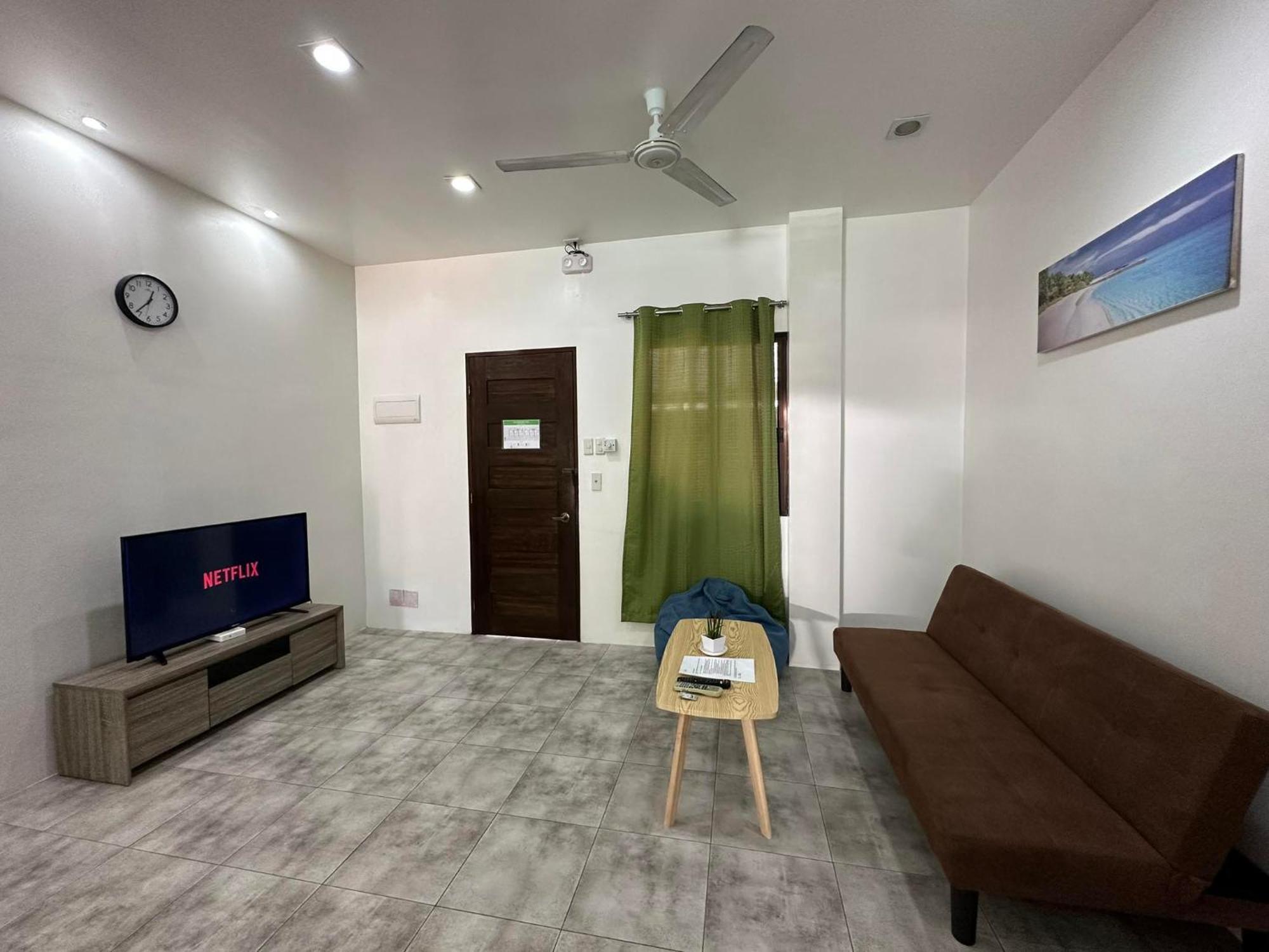 Panglao Bamboo Oasis Ξενοδοχείο Εξωτερικό φωτογραφία