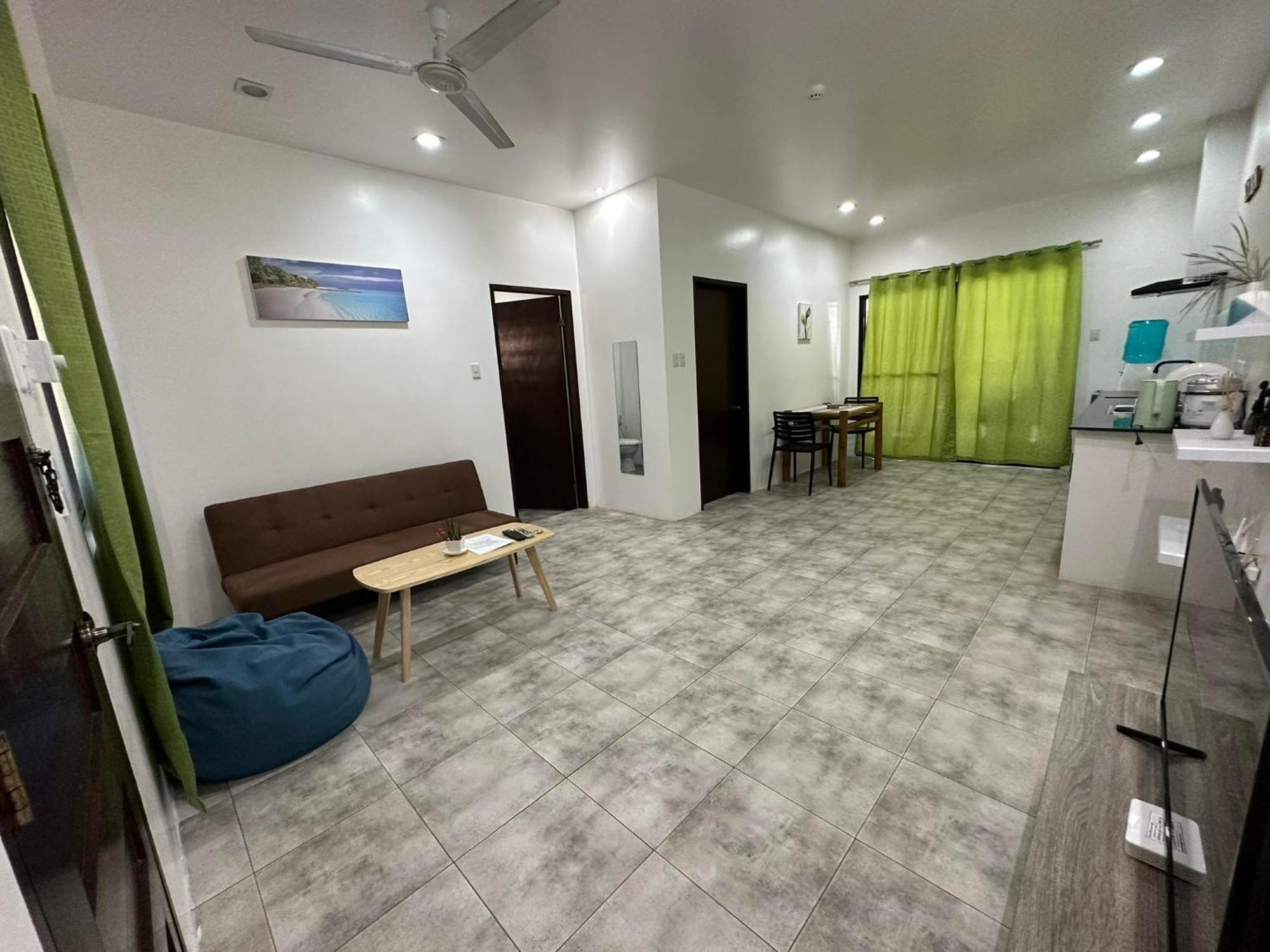 Panglao Bamboo Oasis Ξενοδοχείο Εξωτερικό φωτογραφία