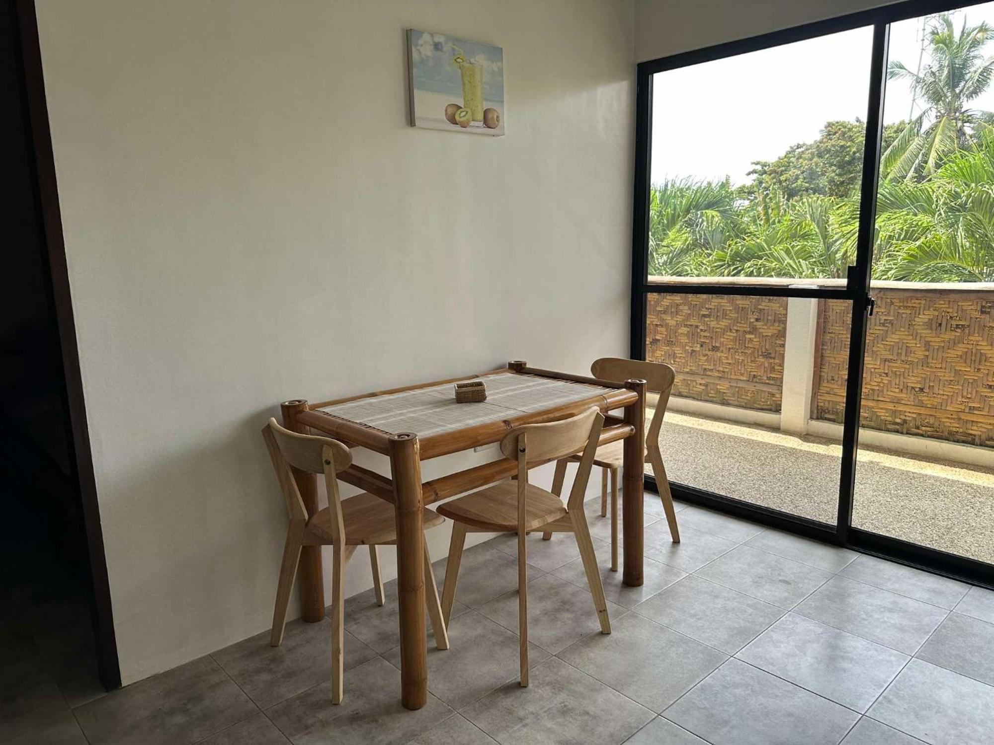 Panglao Bamboo Oasis Ξενοδοχείο Εξωτερικό φωτογραφία